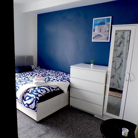 West Kensington - Santorini Apartments Londyn Zewnętrze zdjęcie