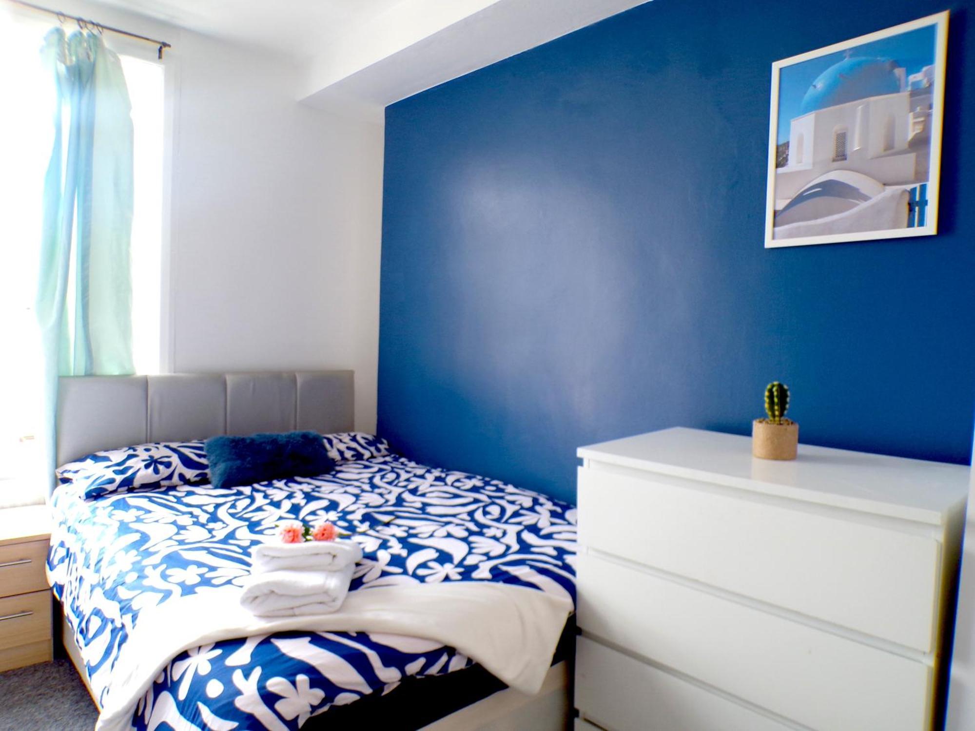 West Kensington - Santorini Apartments Londyn Zewnętrze zdjęcie
