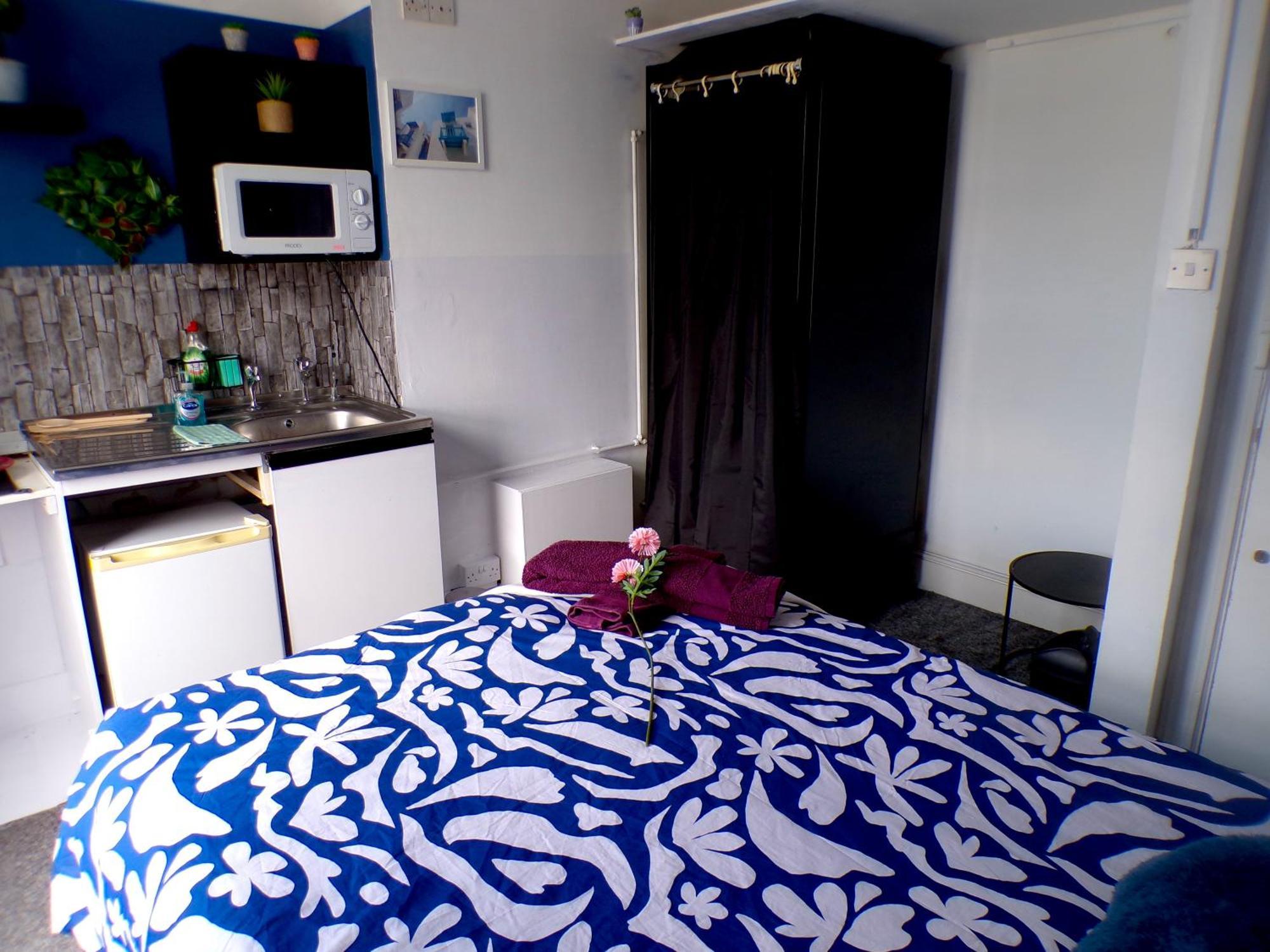 West Kensington - Santorini Apartments Londyn Zewnętrze zdjęcie