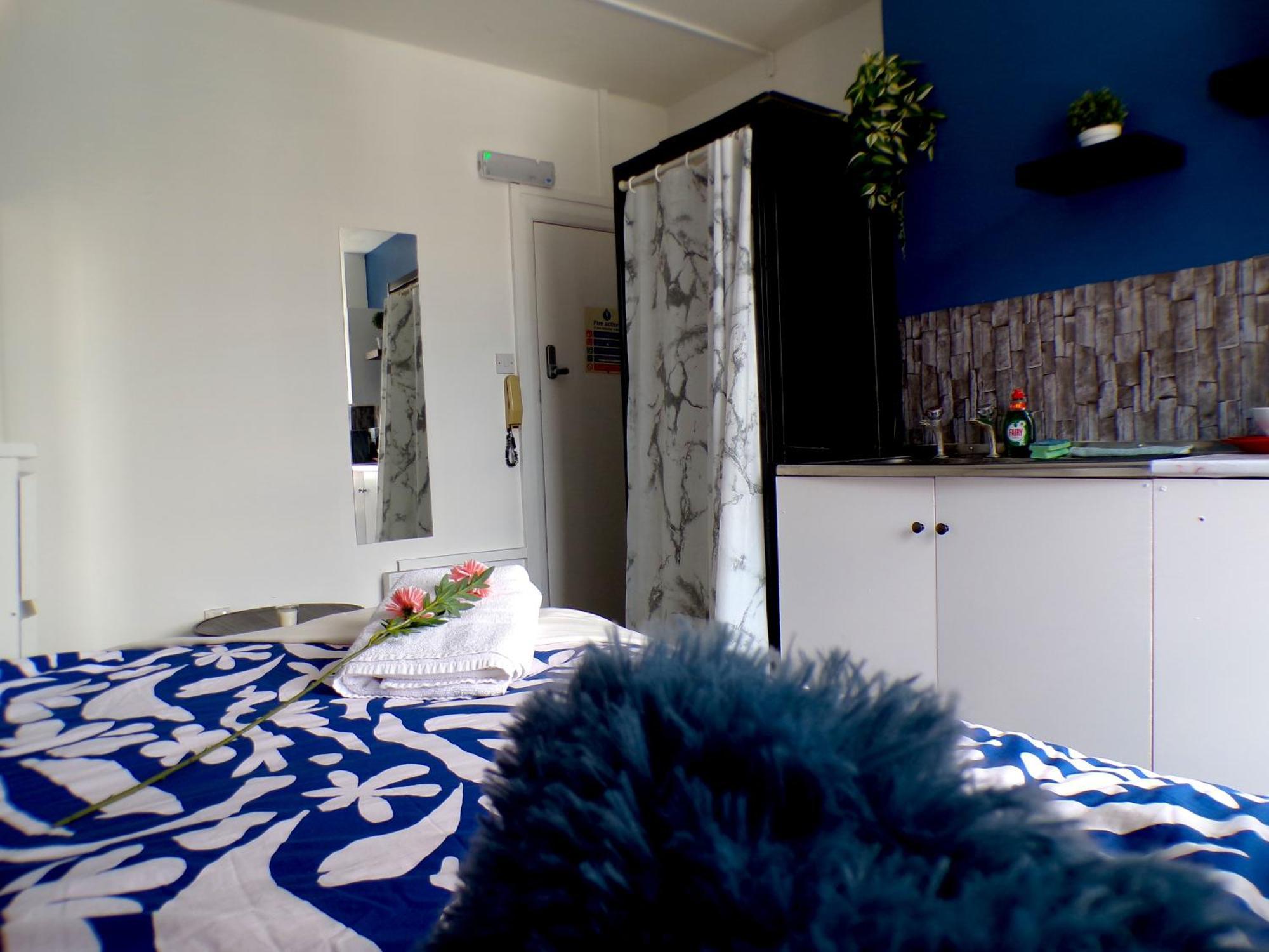 West Kensington - Santorini Apartments Londyn Zewnętrze zdjęcie