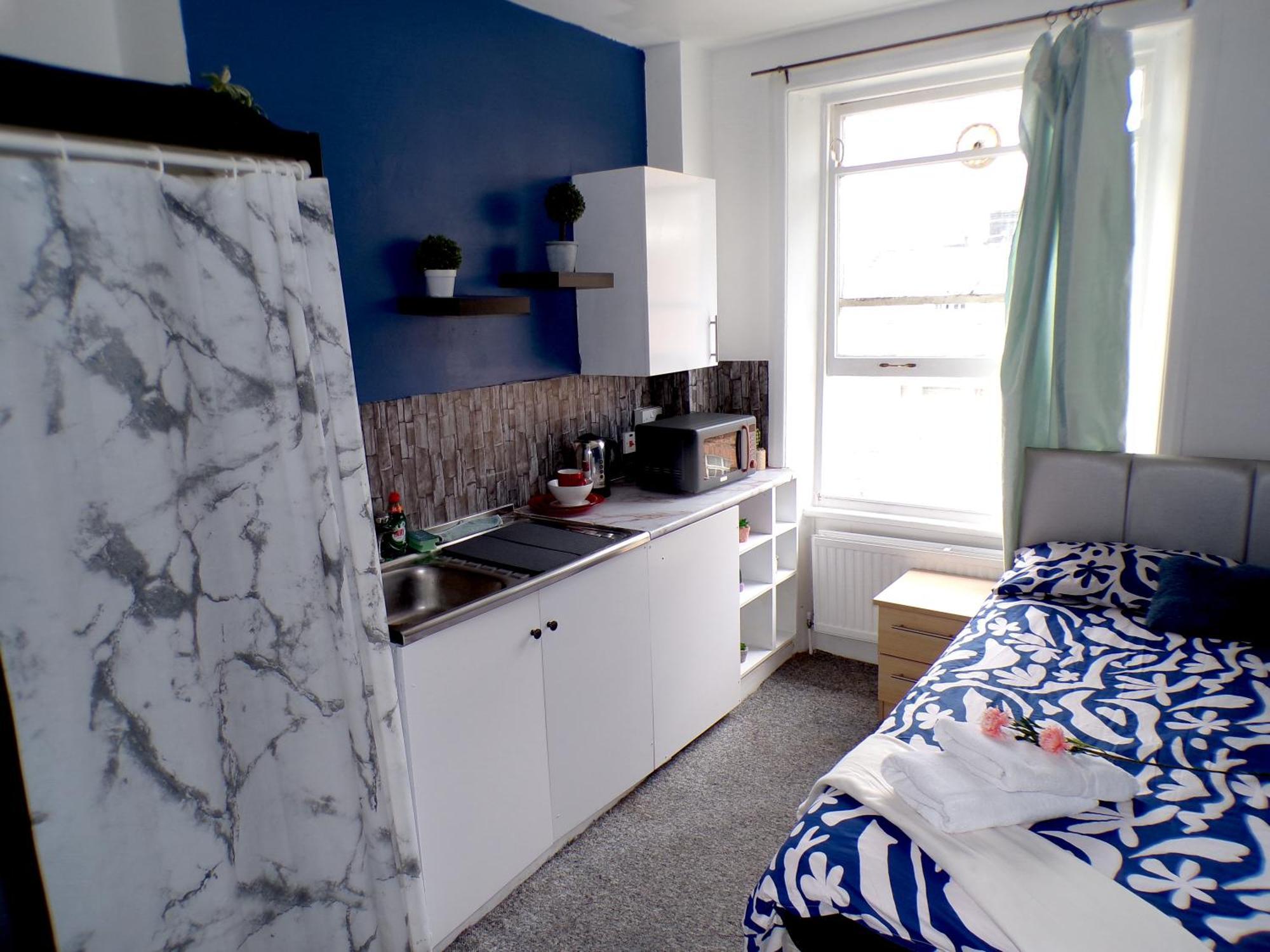 West Kensington - Santorini Apartments Londyn Zewnętrze zdjęcie