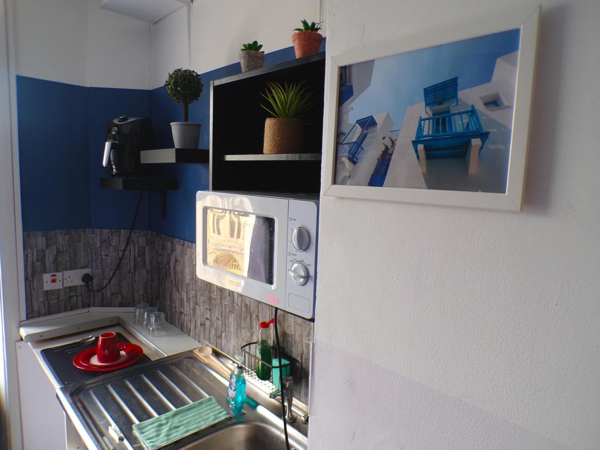 West Kensington - Santorini Apartments Londyn Zewnętrze zdjęcie
