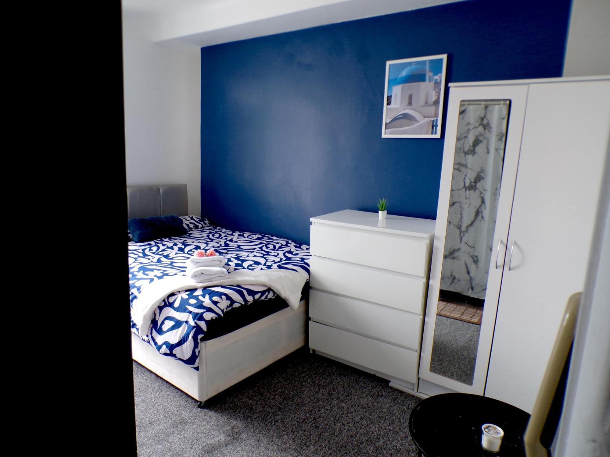 West Kensington - Santorini Apartments Londyn Zewnętrze zdjęcie