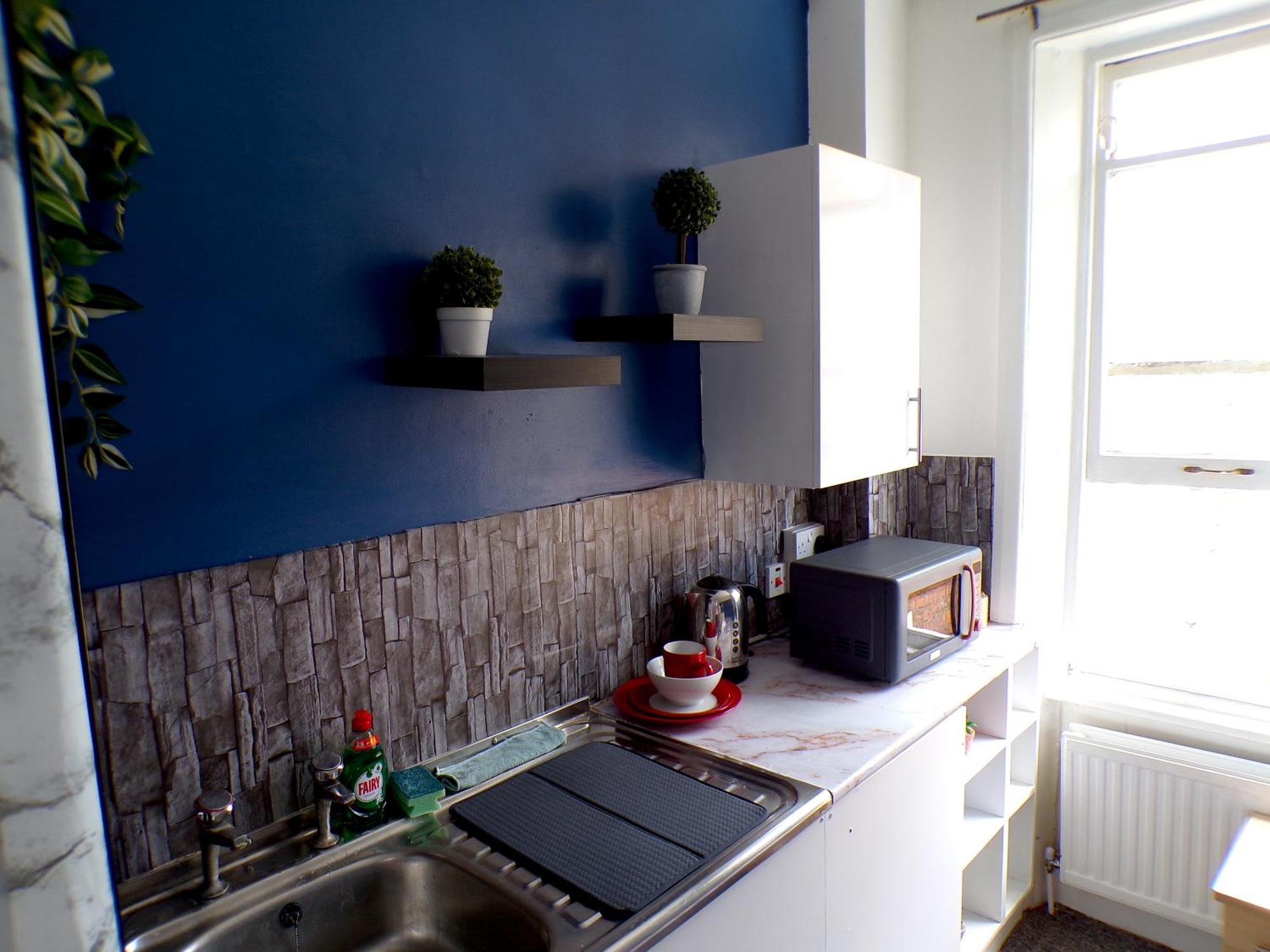 West Kensington - Santorini Apartments Londyn Zewnętrze zdjęcie