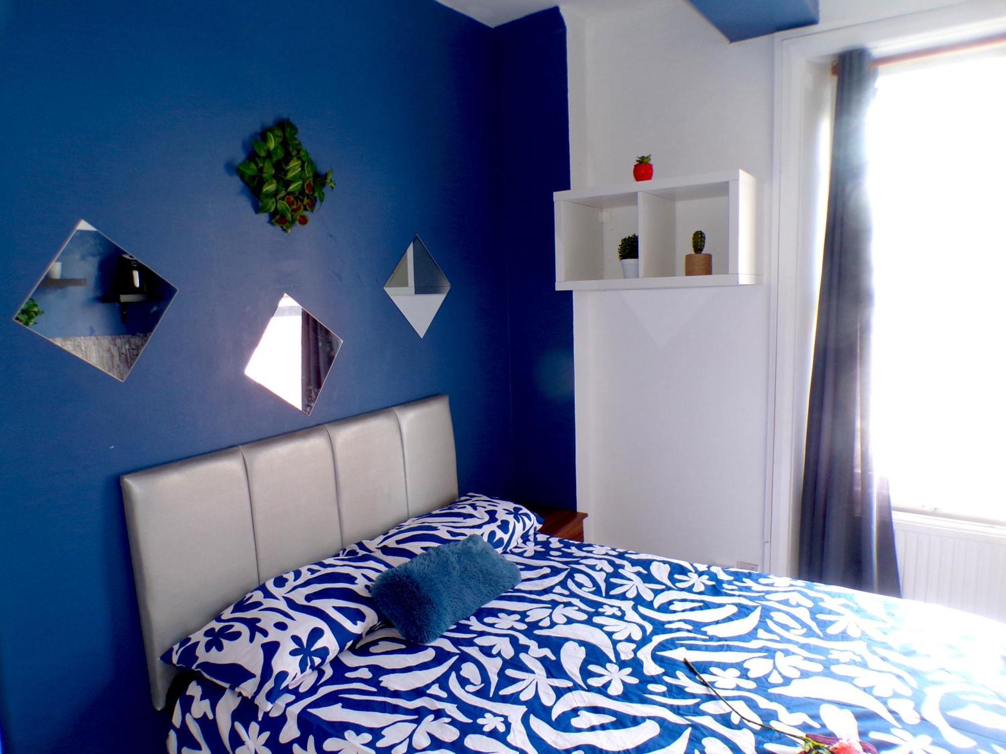 West Kensington - Santorini Apartments Londyn Zewnętrze zdjęcie