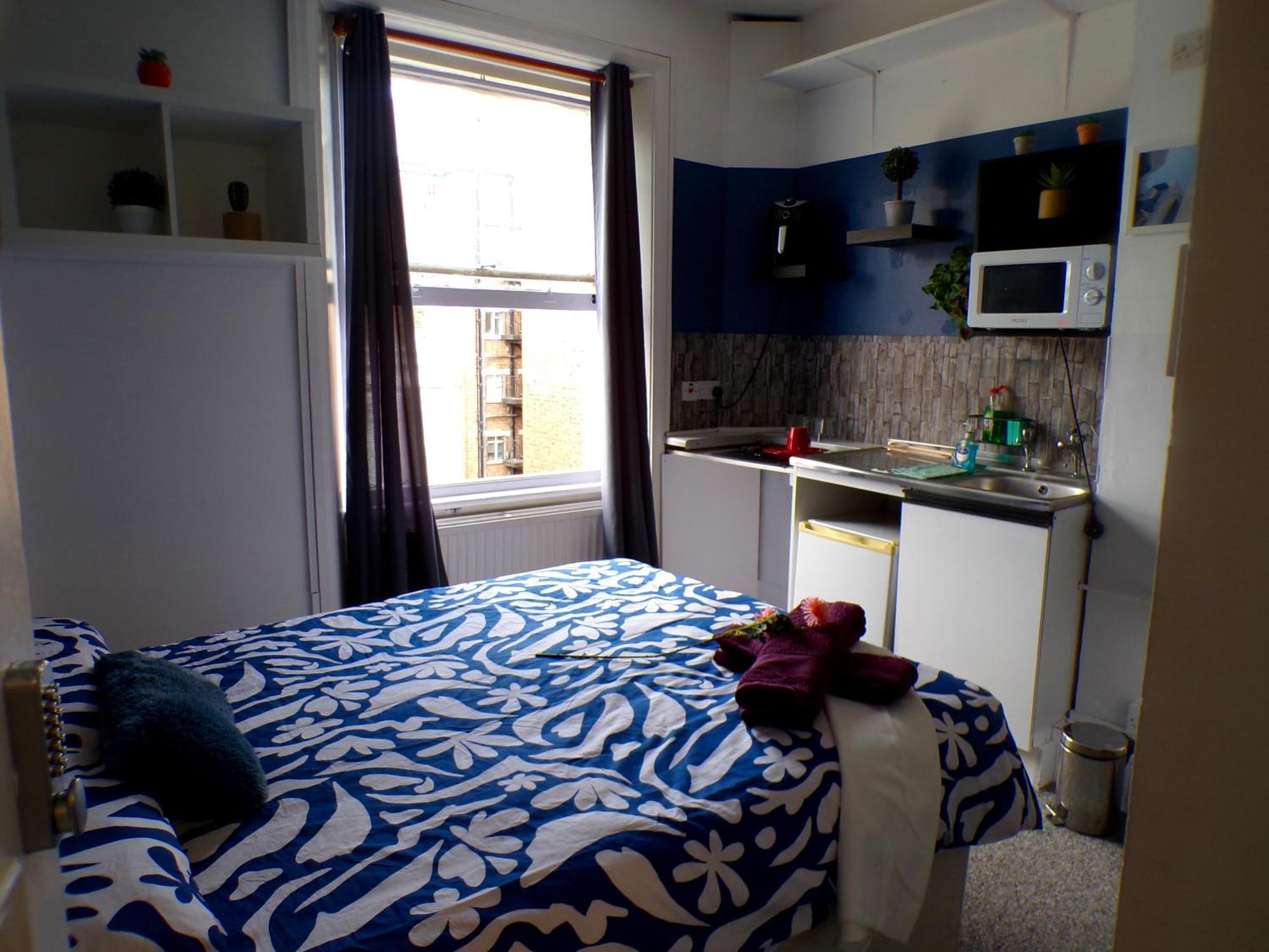 West Kensington - Santorini Apartments Londyn Zewnętrze zdjęcie